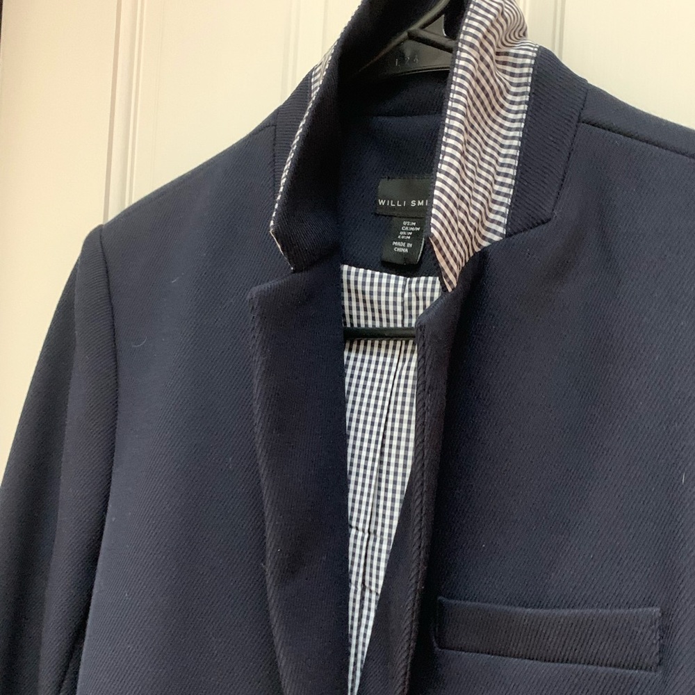 Willi Smith Blazer - image 4
